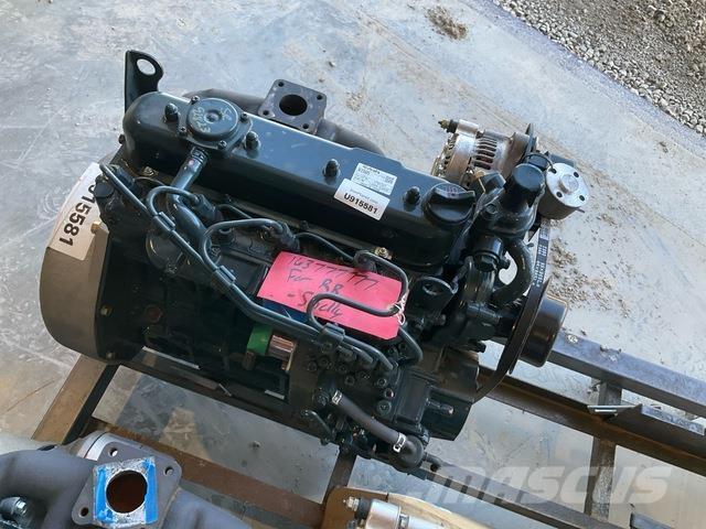 Kubota V1505 Dzinēji