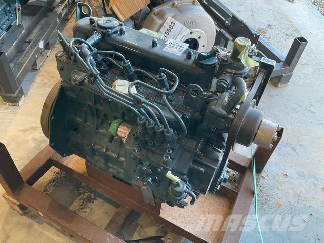 Kubota V1505 Dzinēji