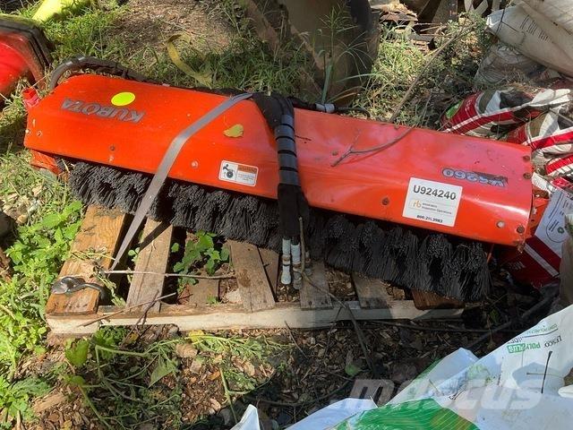 Kubota V5260 Birstes