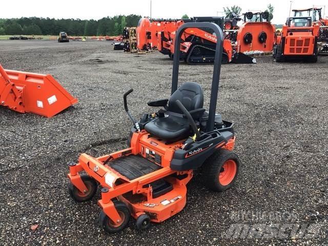 Kubota Z232KW Būvniecība- Citi