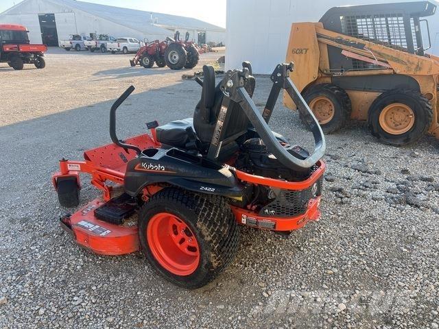 Kubota Z422KWT Būvniecība- Citi