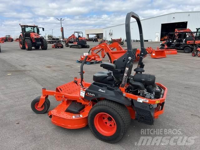 Kubota Z726XKW Būvniecība- Citi