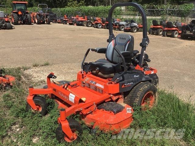 Kubota Z726XKW Būvniecība- Citi