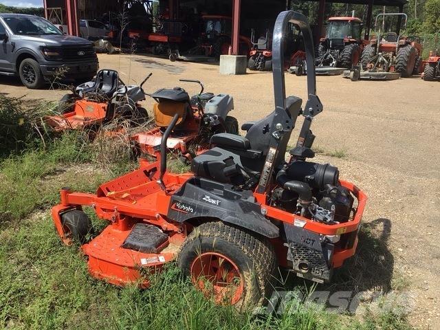 Kubota Z726XKW Būvniecība- Citi