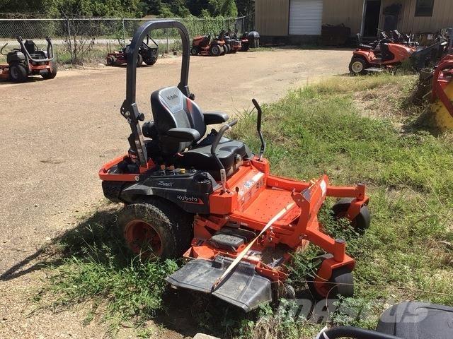 Kubota Z726XKW Būvniecība- Citi