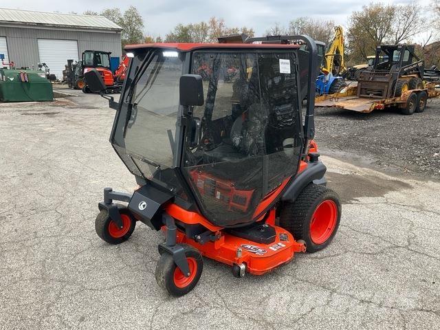 Kubota ZD1211 Būvniecība- Citi
