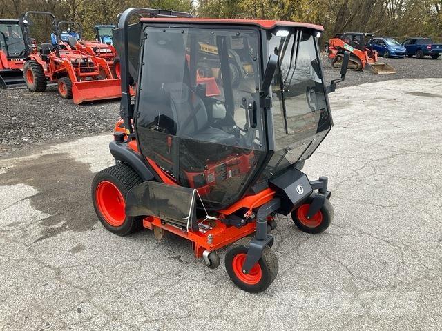 Kubota ZD1211 Būvniecība- Citi