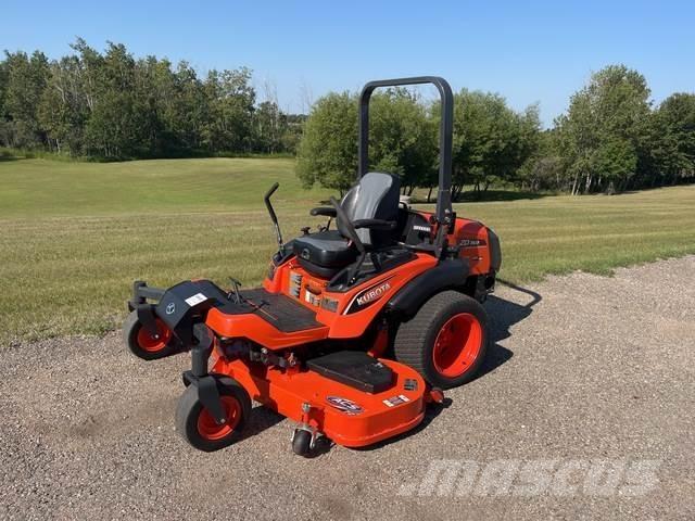 Kubota ZD1511 Būvniecība- Citi