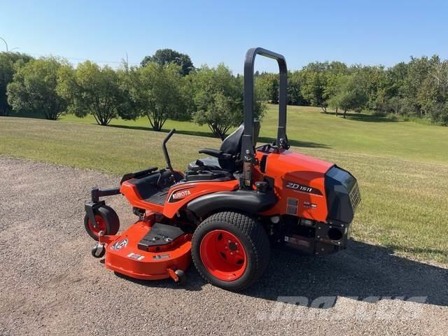 Kubota ZD1511 Būvniecība- Citi