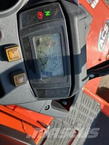 Kubota ZD1511 Būvniecība- Citi