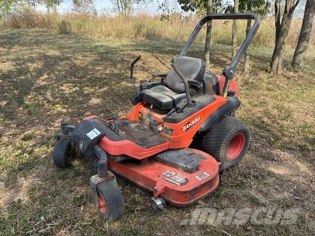 Kubota ZD331 Būvniecība- Citi