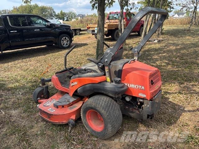 Kubota ZD331 Būvniecība- Citi