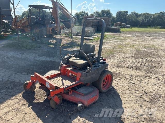 Kubota ZG127S Būvniecība- Citi