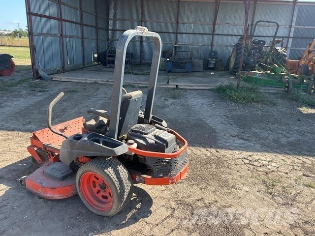 Kubota ZG127S Būvniecība- Citi