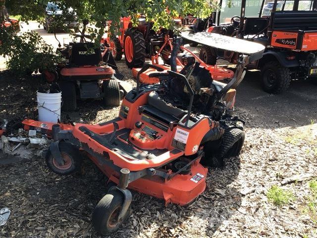 Kubota ZG222A Būvniecība- Citi