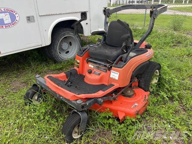 Kubota ZG23F Būvniecība- Citi