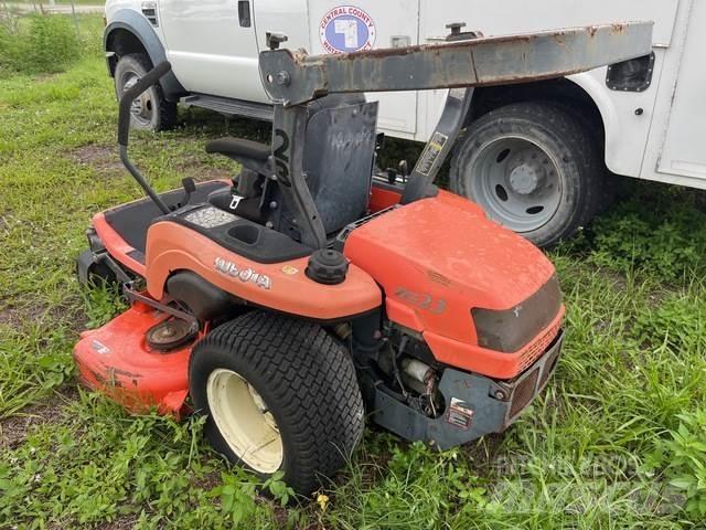 Kubota ZG23F Būvniecība- Citi