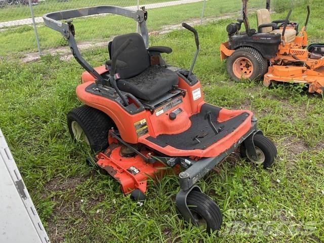 Kubota ZG23F Būvniecība- Citi