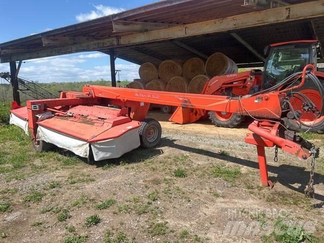 Kuhn FC500 Būvniecība- Citi