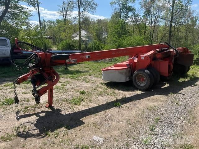 Kuhn FC500 Būvniecība- Citi