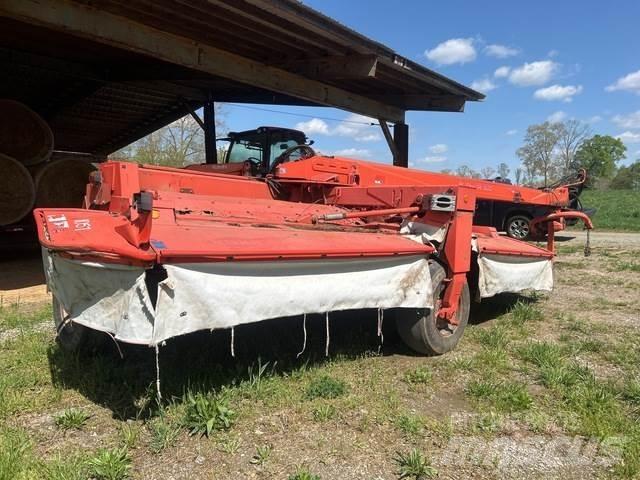 Kuhn FC500 Būvniecība- Citi