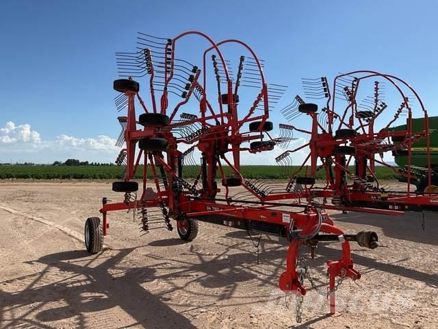Kuhn GA7501 Grābekļi un siena ārdītāji