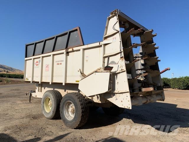Kuhn PSC161T Mēslojuma izkliedētājs