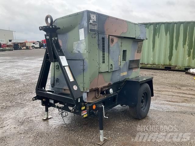  L3 MEP-805B Dīzeļģeneratori