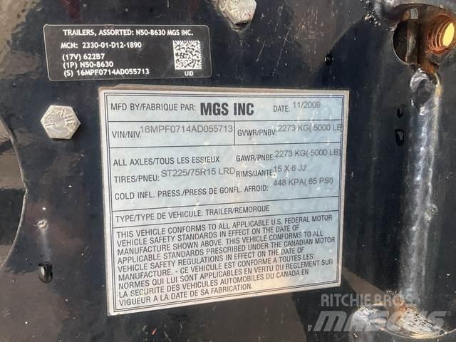  L3 MEP-805B Dīzeļģeneratori