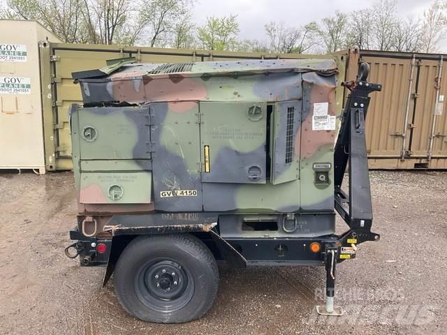  L3 MEP-805B Dīzeļģeneratori