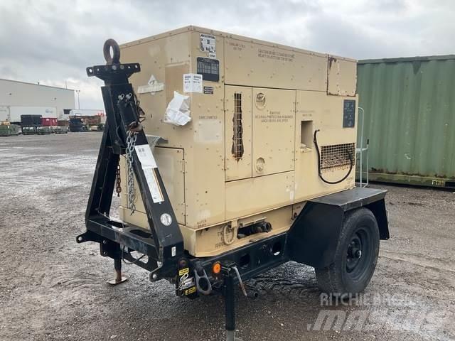 L3 MEP-805B Dīzeļģeneratori