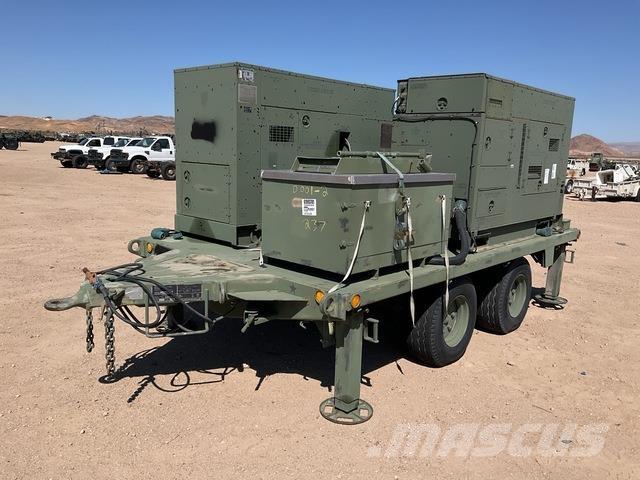  L3 MEP-806B Dīzeļģeneratori