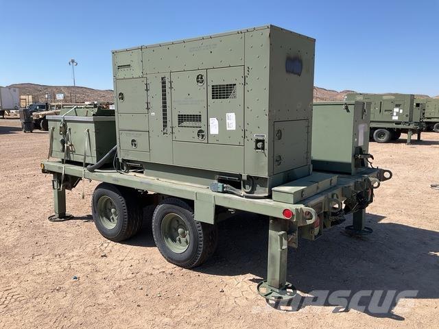  L3 MEP-806B Dīzeļģeneratori