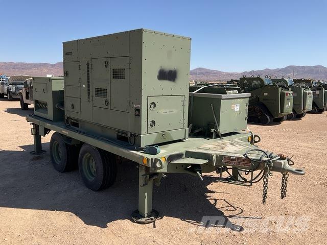  L3 MEP-806B Dīzeļģeneratori