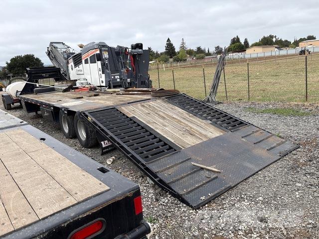 Lamar FD03222A Auto pārvadāšanas treileri