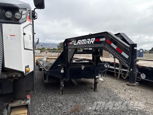 Lamar FD03222A Auto pārvadāšanas treileri