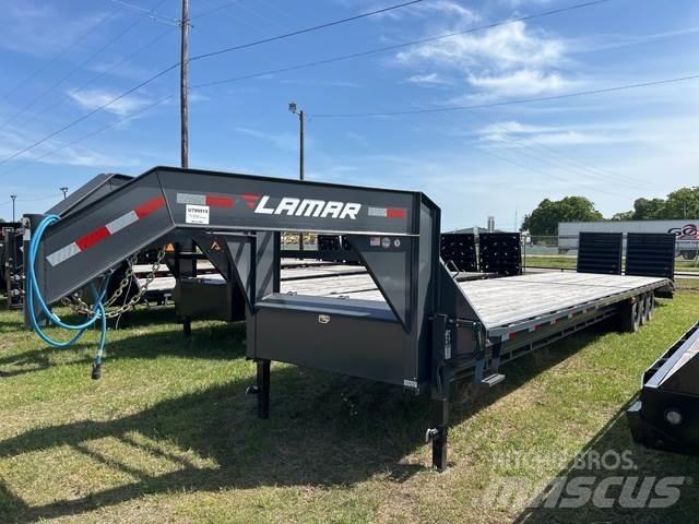 Lamar FS024037 Auto pārvadāšanas treileri
