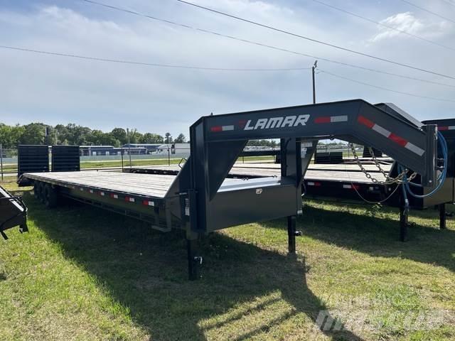 Lamar FS024037 Auto pārvadāšanas treileri