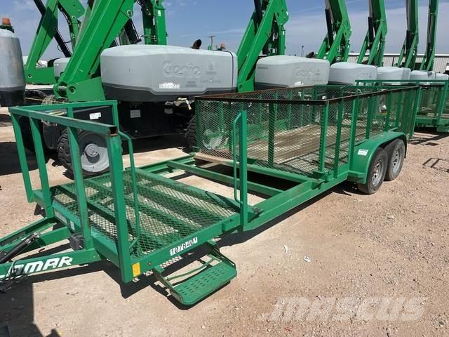 Lamar XP832023 Citas piekabes
