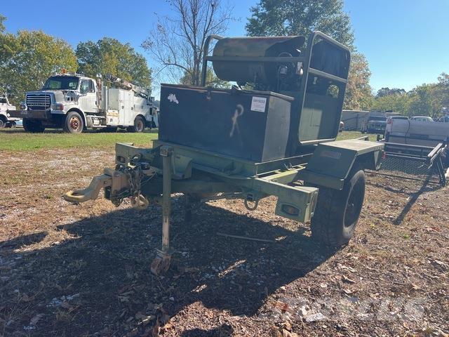  Landa Mazgātāji ar zemu spiedienu