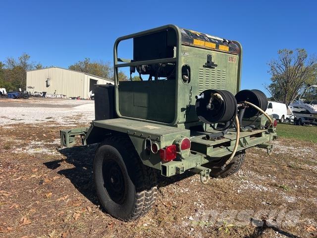  Landa Mazgātāji ar zemu spiedienu