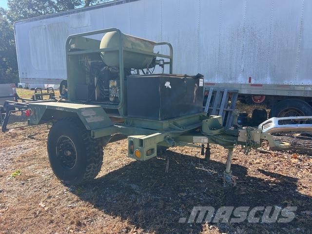  Landa Mazgātāji ar zemu spiedienu