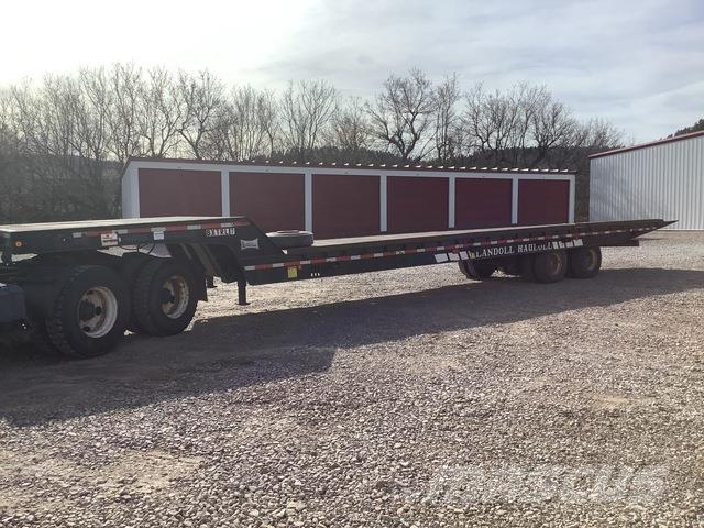 Landoll 317E Platformas/izkraušana no sāniem