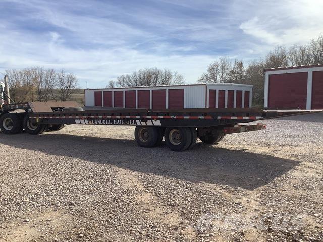 Landoll 317E Platformas/izkraušana no sāniem