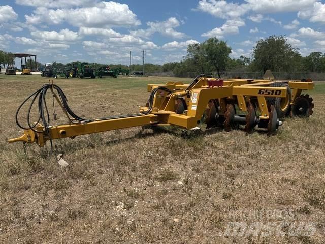 Landoll 6510 Cita augsnes apstrādes tehnika un papildaprīkojums