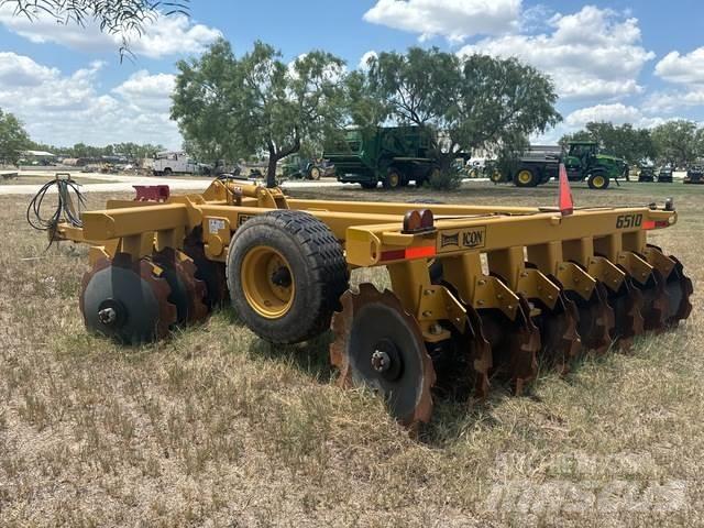 Landoll 6510 Cita augsnes apstrādes tehnika un papildaprīkojums