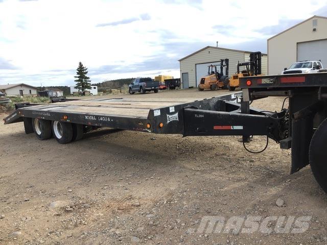 Landoll L4024 Auto pārvadāšanas treileri