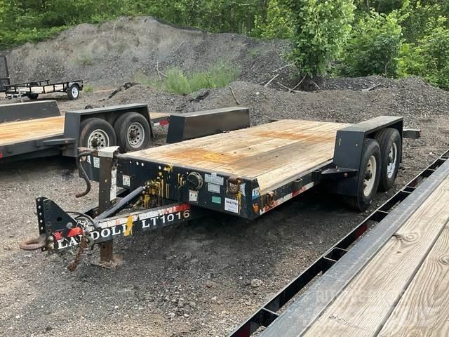 Landoll LT1016 Zemie treileri