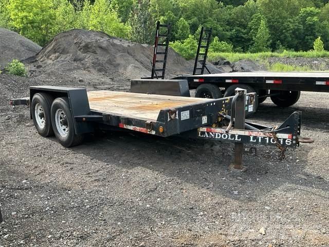 Landoll LT1016 Zemie treileri