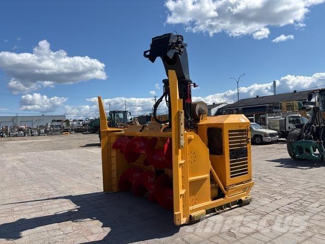 Larue D60 Sniega metēji